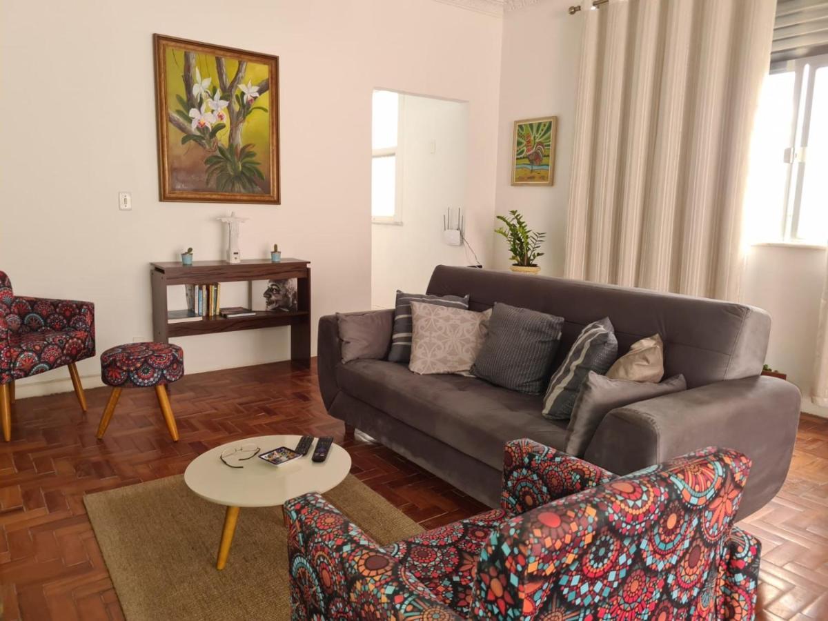 Copacabana Comfort Home ريو دي جانيرو المظهر الخارجي الصورة