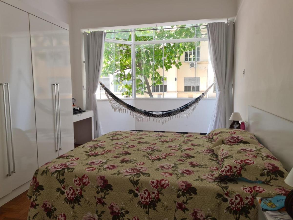 Copacabana Comfort Home ريو دي جانيرو المظهر الخارجي الصورة