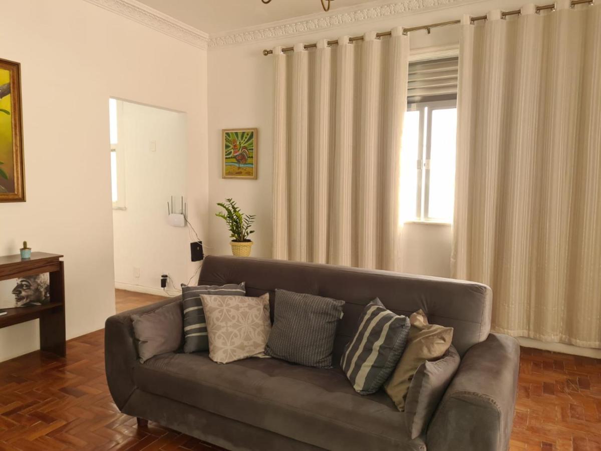 Copacabana Comfort Home ريو دي جانيرو المظهر الخارجي الصورة